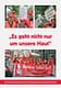"Es geht nicht nur um unsere Haut"