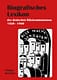 Biografisches Lexikon des deutschen Rätekommunismus 1920-1960  (Erw. 2. Auflage)